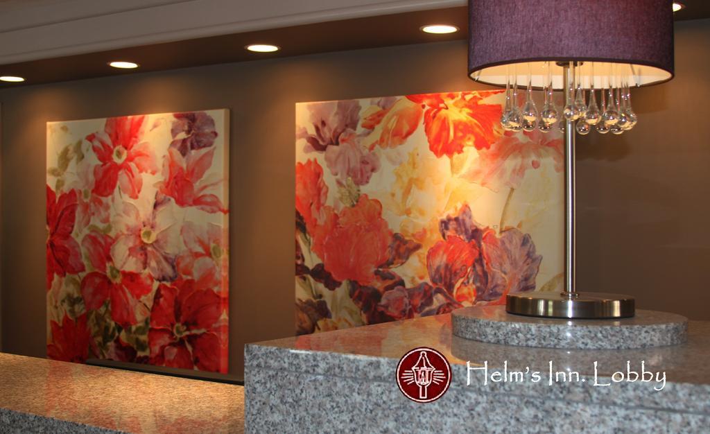 Helm's Hotel 2*