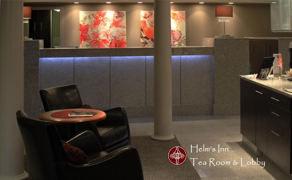 Helm's Hotel Victoria
