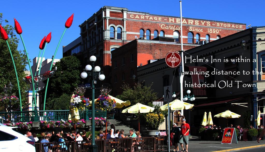 Hotel Helm's Victoria